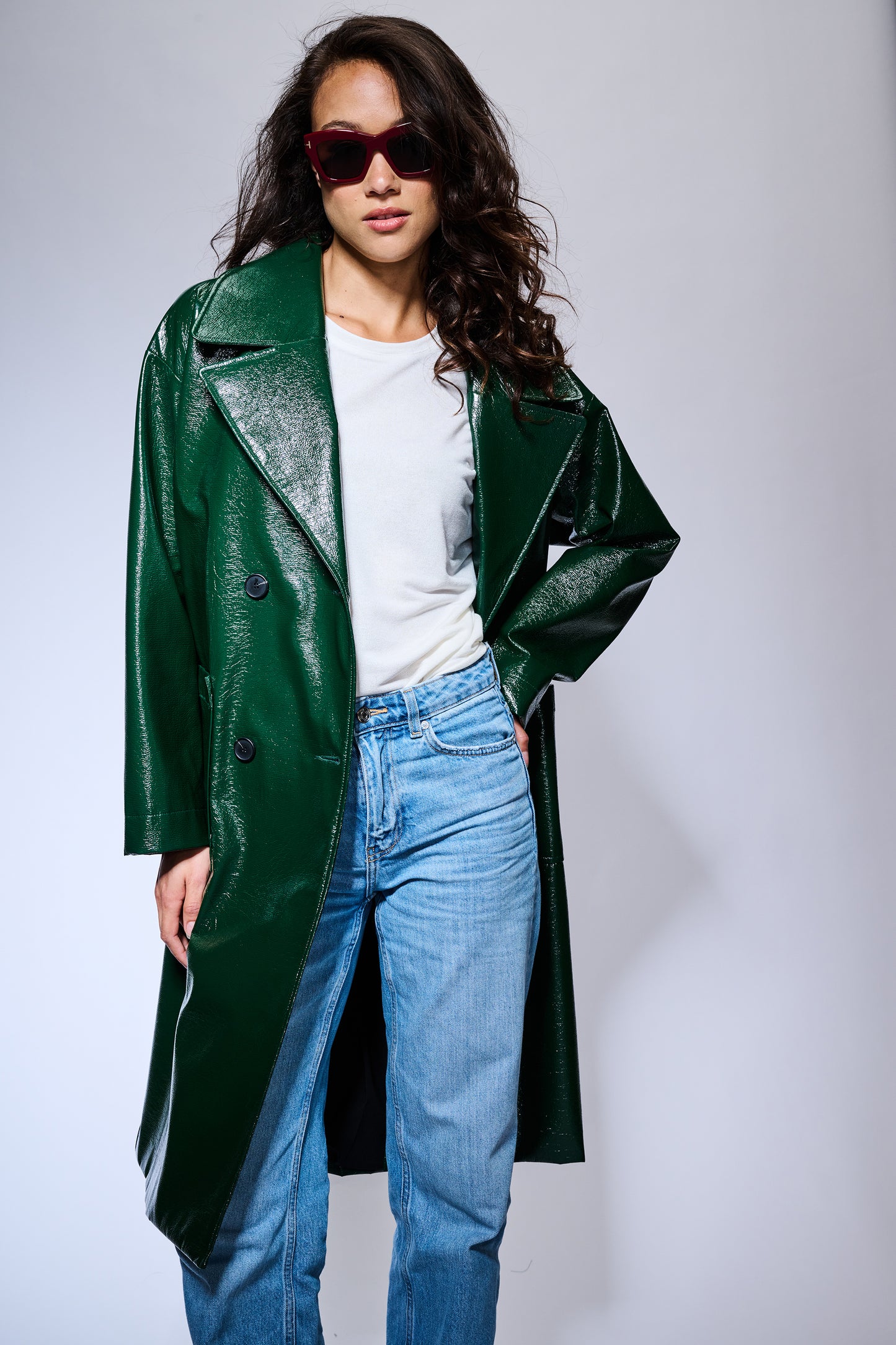 REVEIL01 - Dark Green