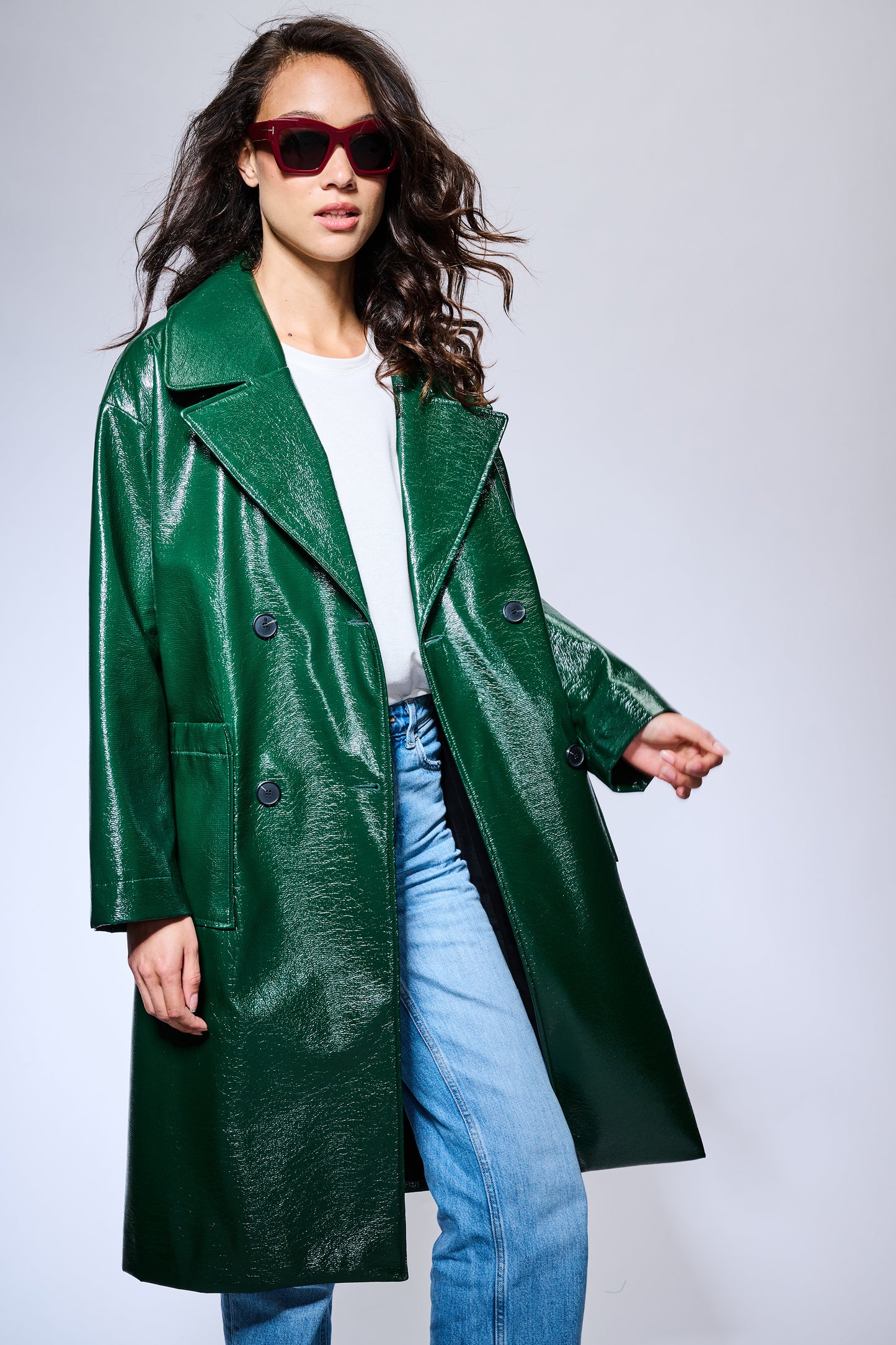 REVEIL01 - Dark Green