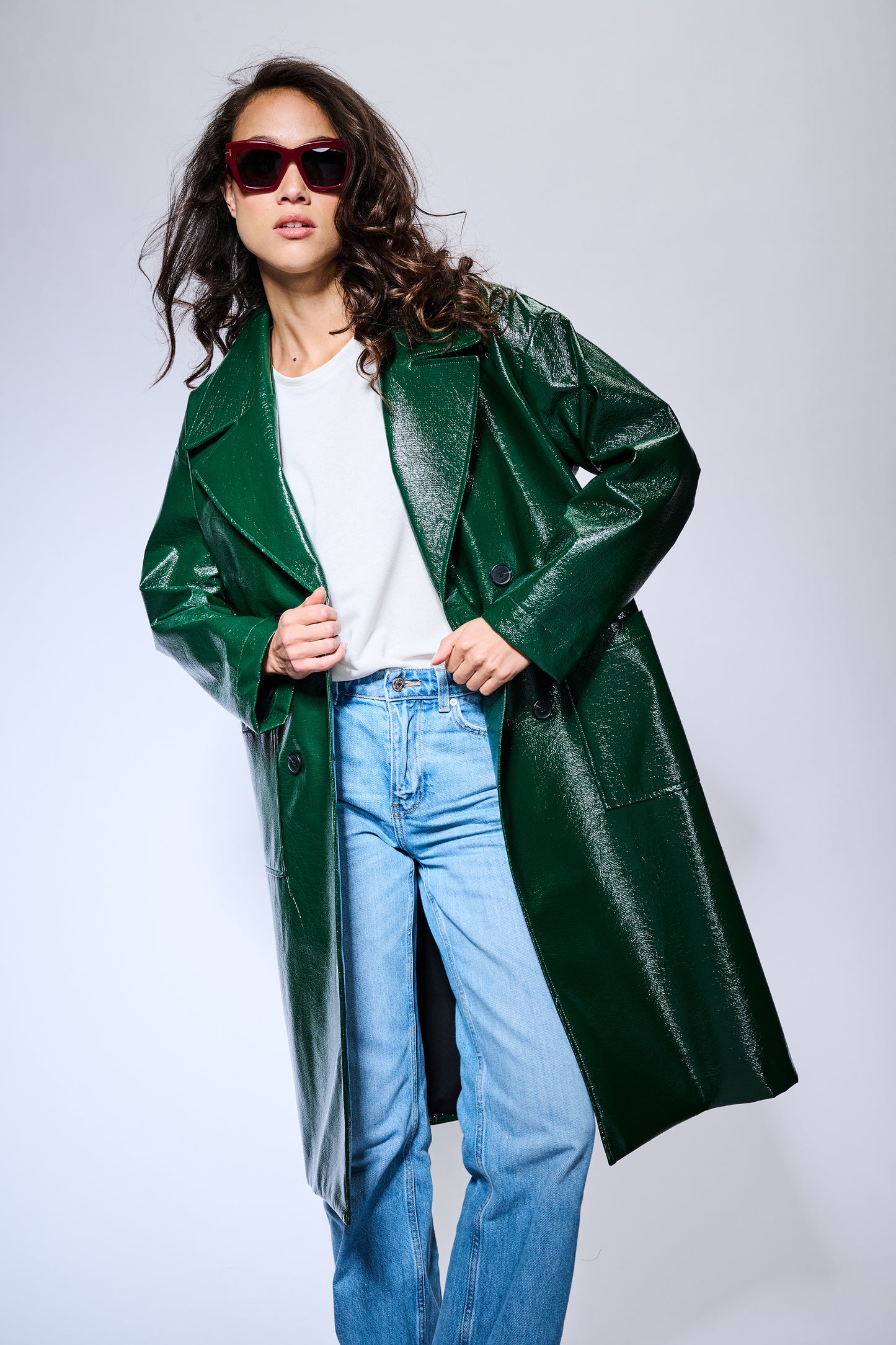 REVEIL01 - Dark Green