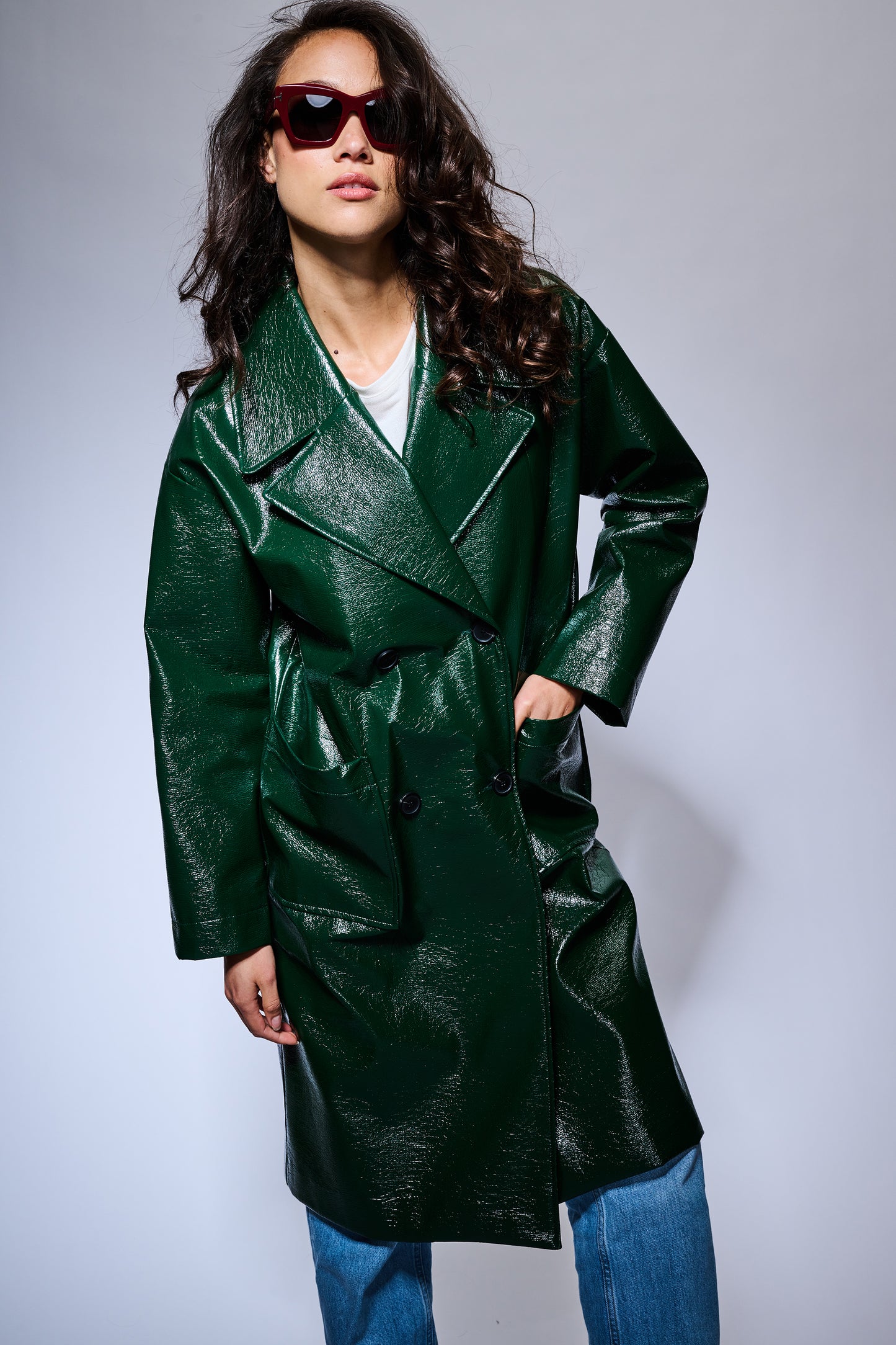 REVEIL01 - Dark Green