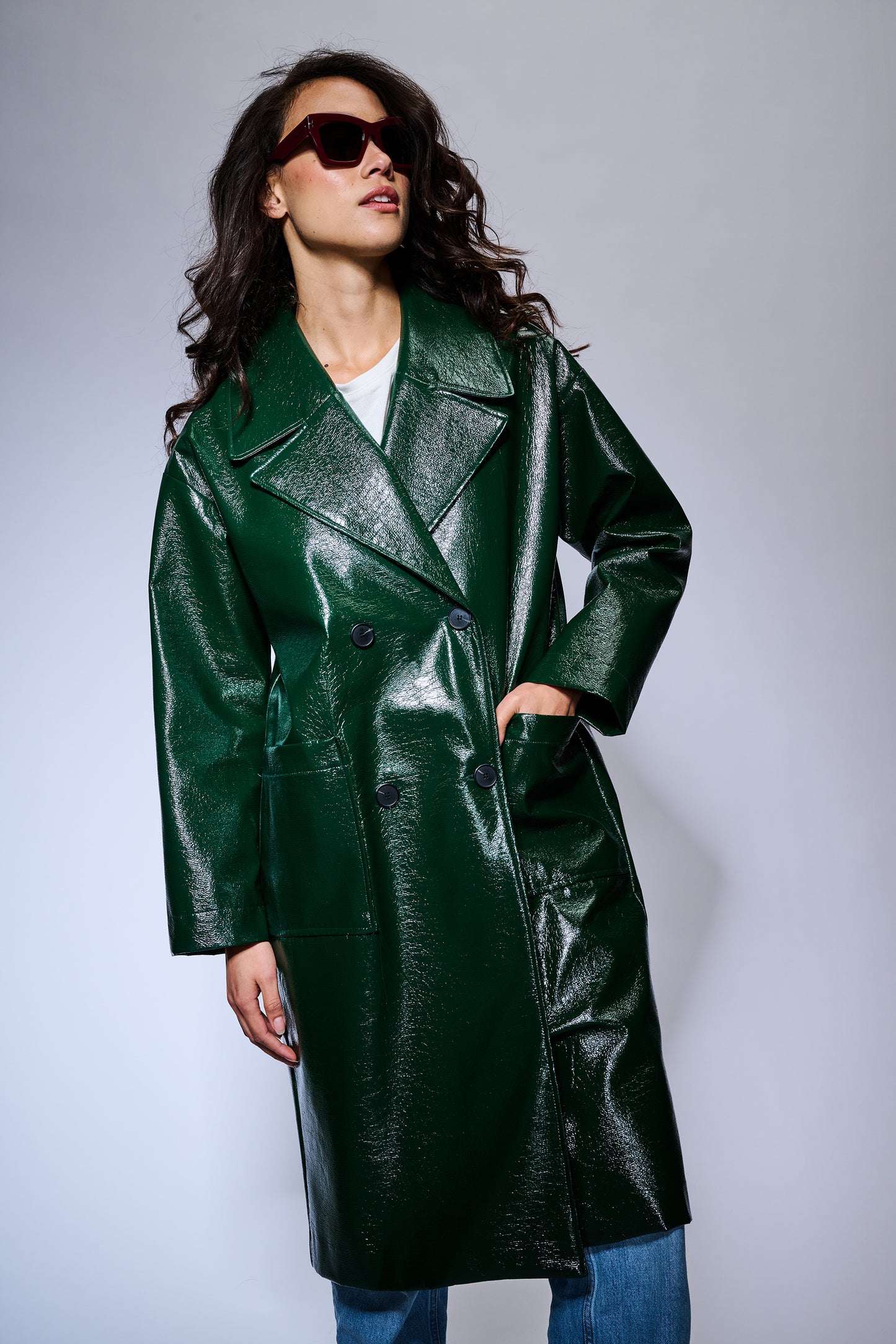 REVEIL01 - Dark Green