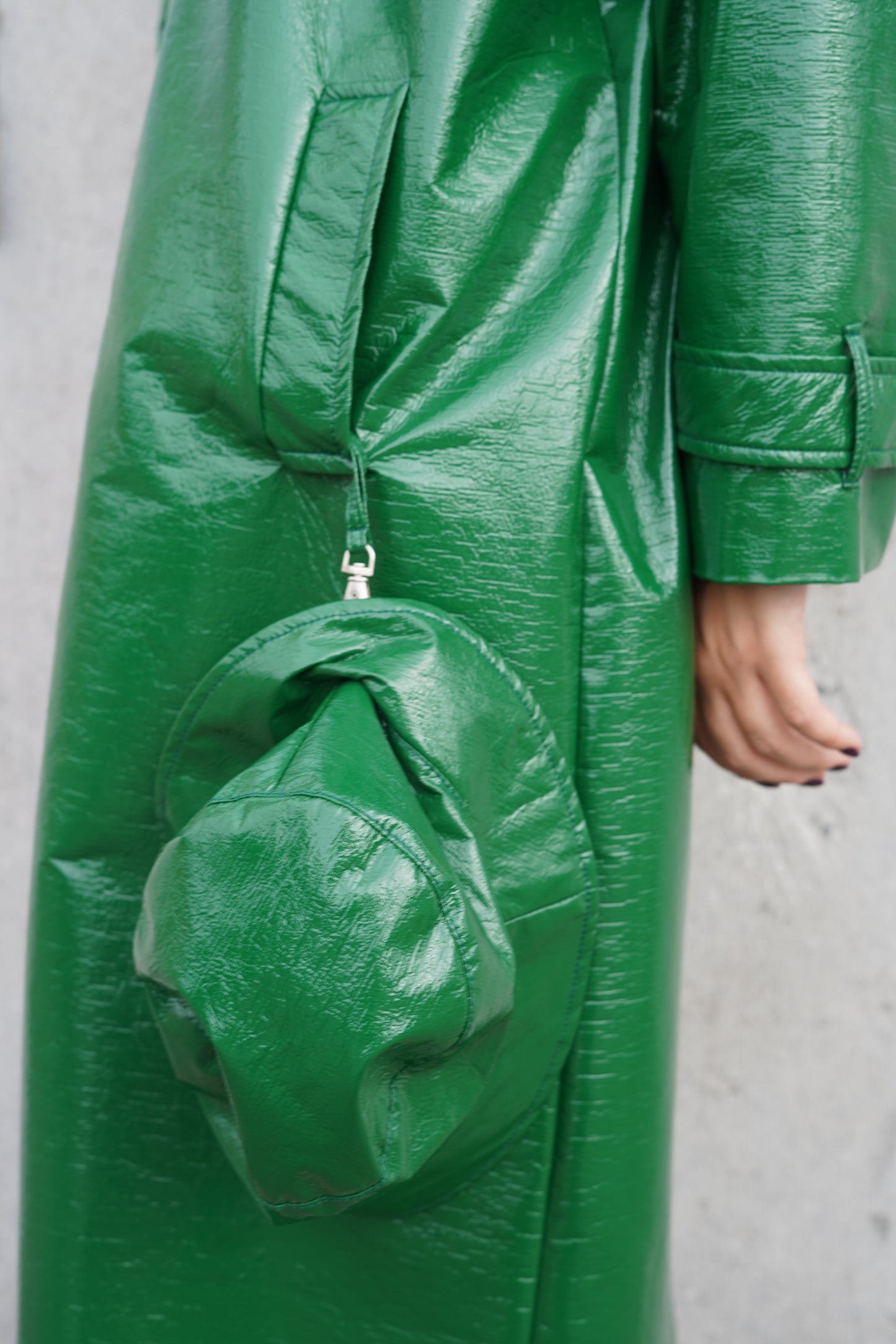 CHAPO01 - Green