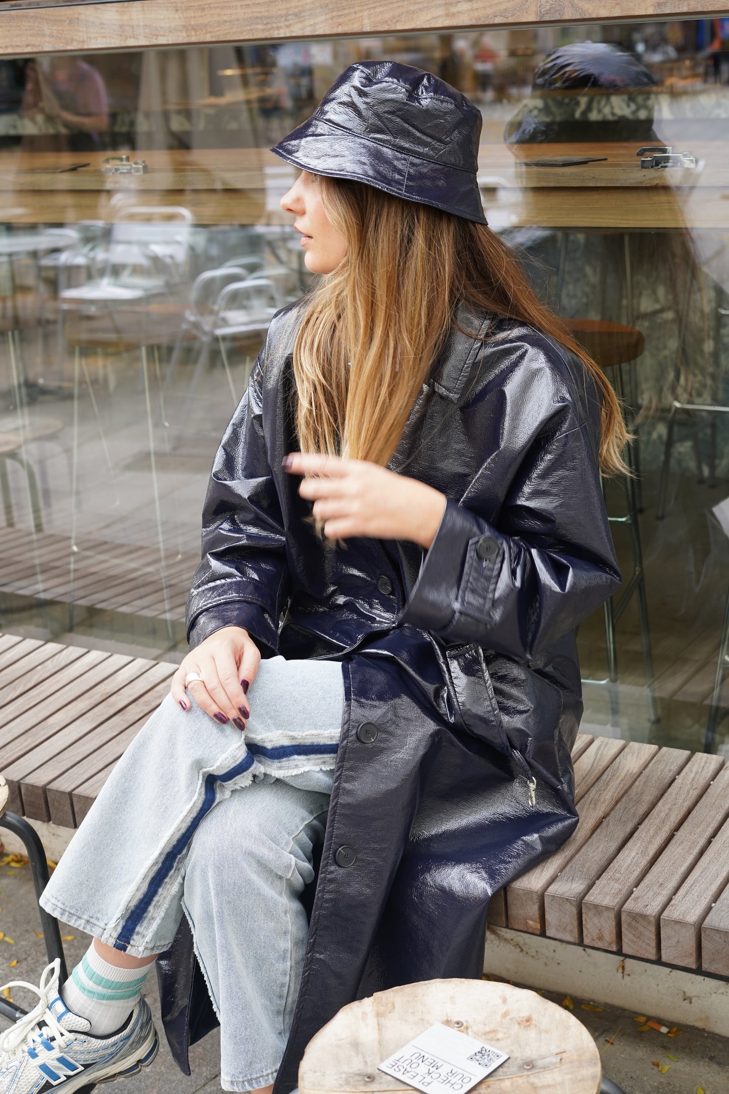 STORM01 - Dark Blue