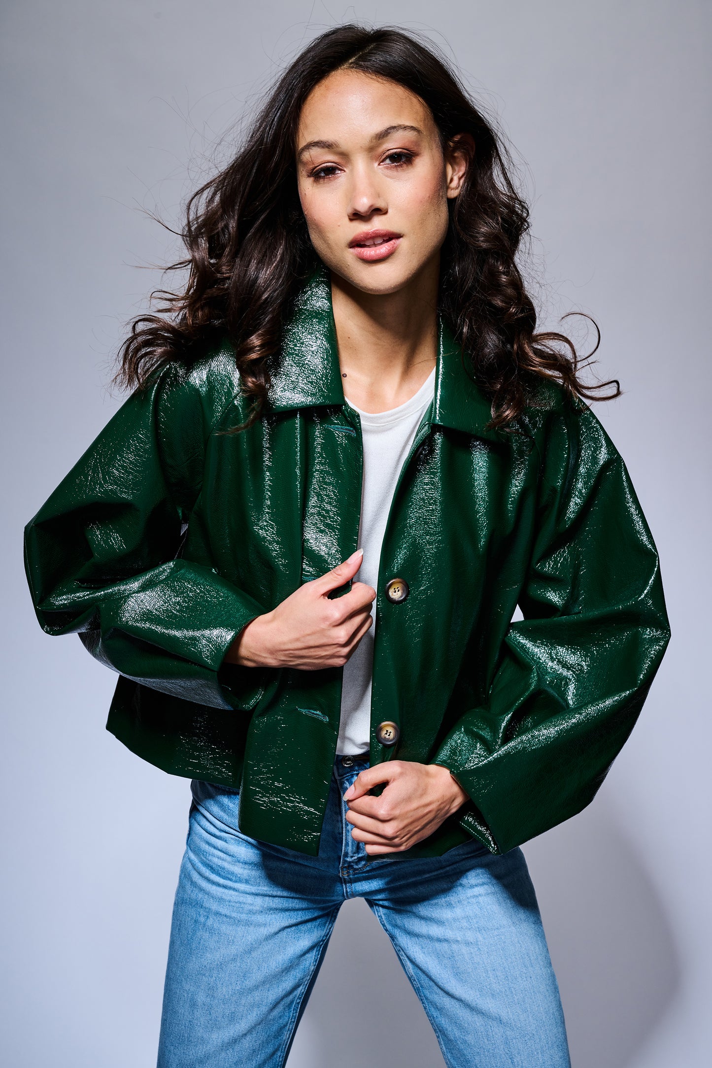 CIEL01W - Dark Green