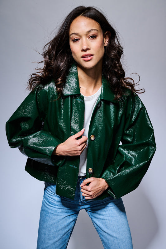 CIEL01W - Dark Green