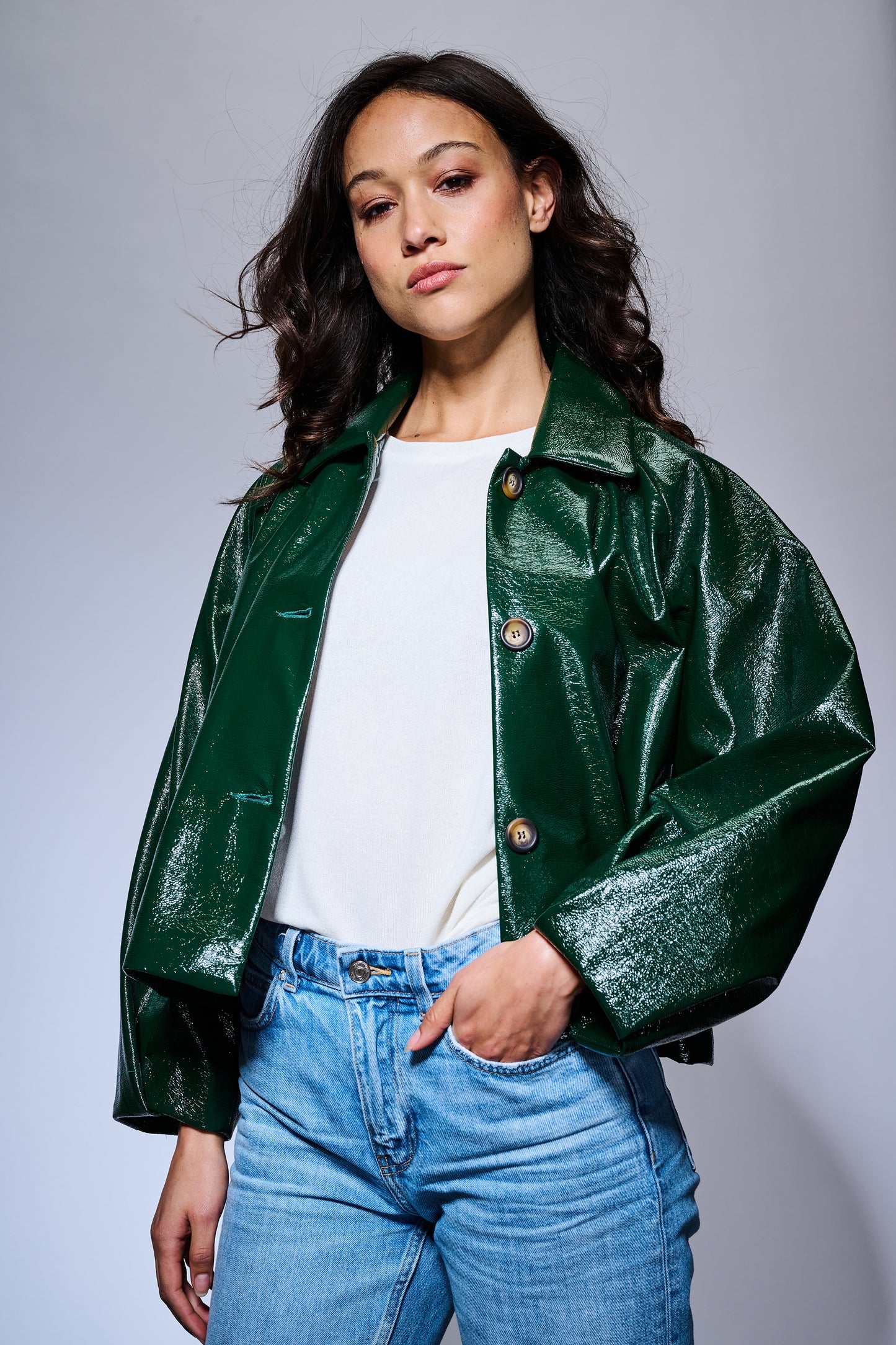 CIEL01W - Dark Green