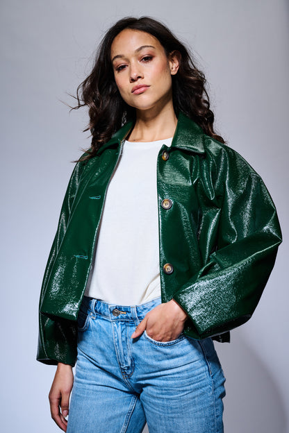 CIEL01W - Dark Green