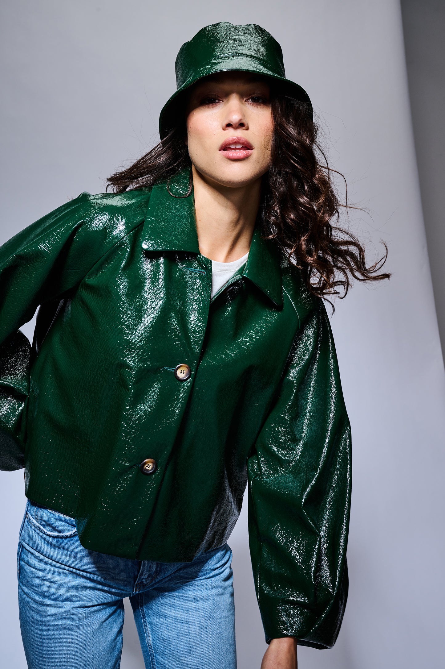 CIEL01W - Dark Green