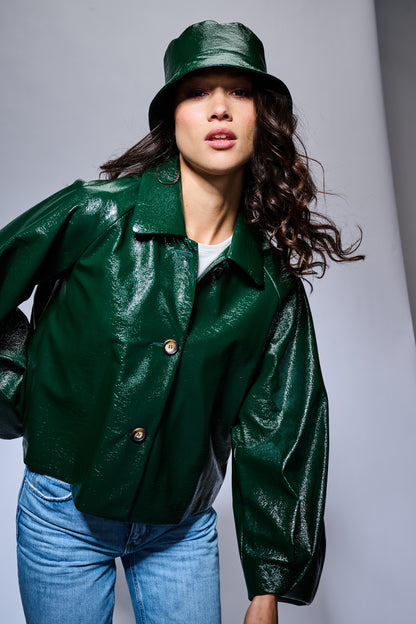 CIEL01W - Dark Green