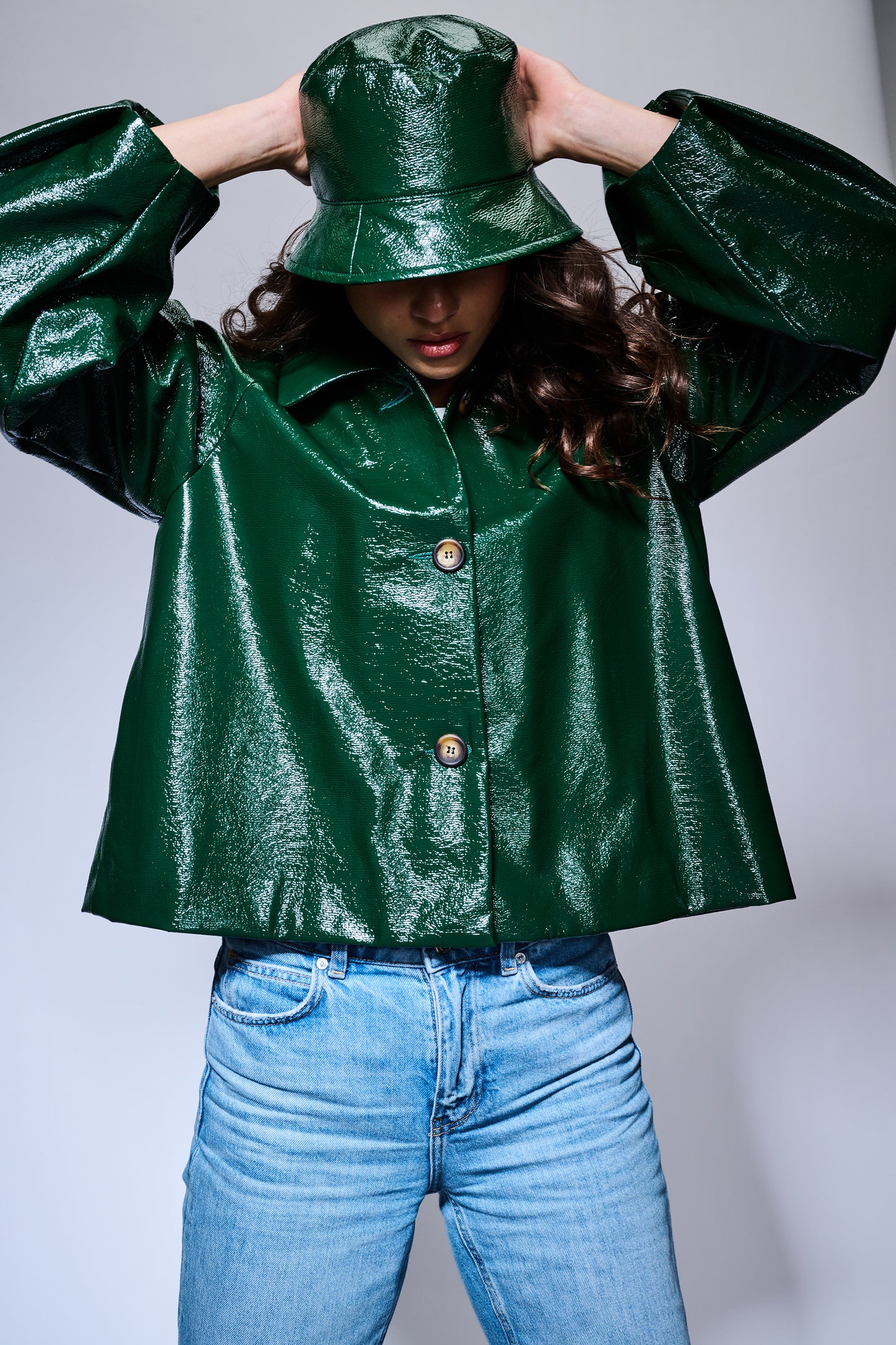 CIEL01W - Dark Green