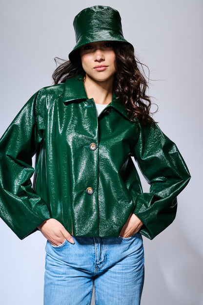 CIEL01W - Dark Green