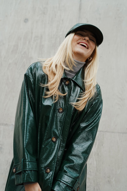 STORM01W - Dark Green