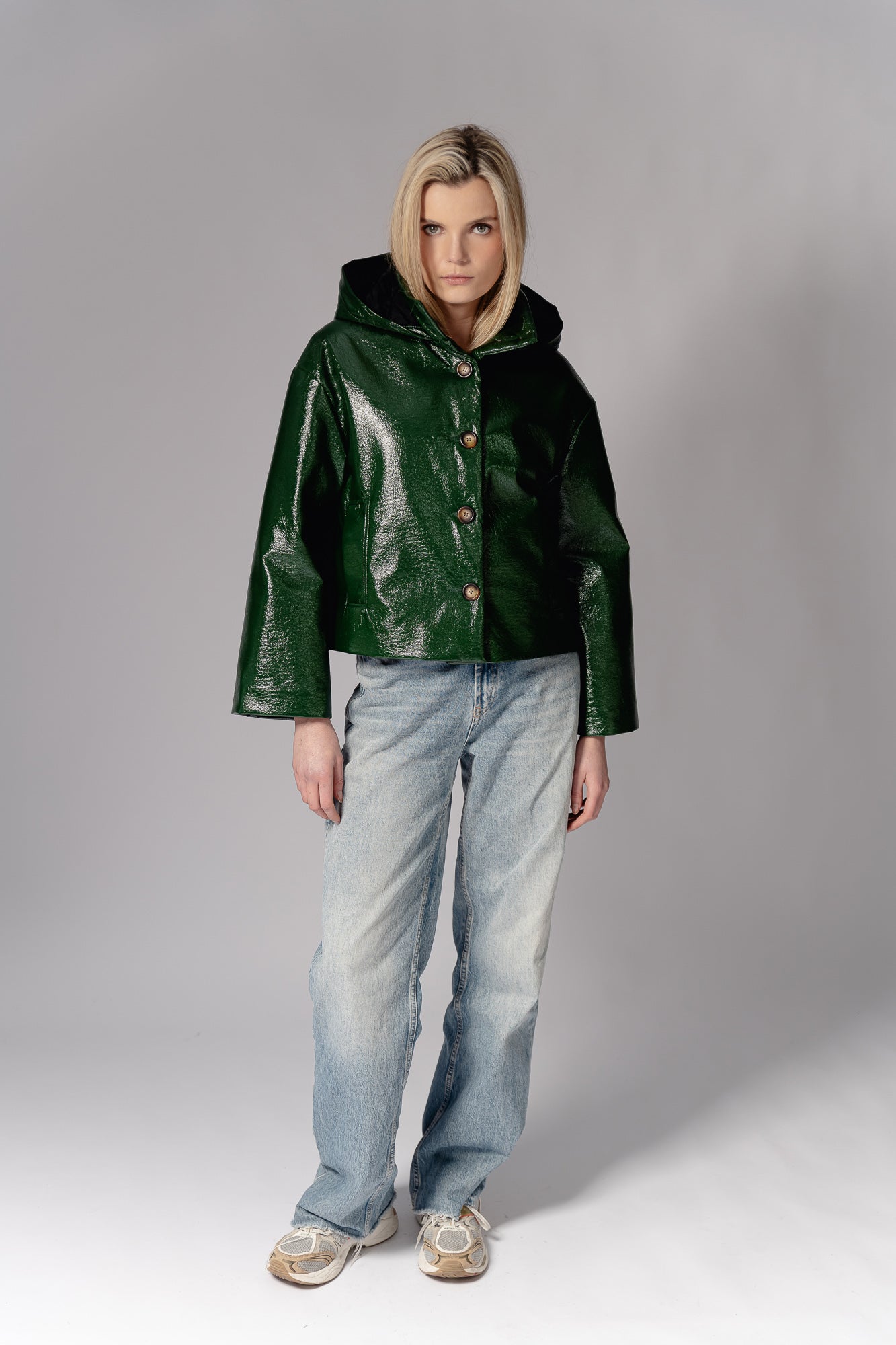 ETOILE01 - Dark Green