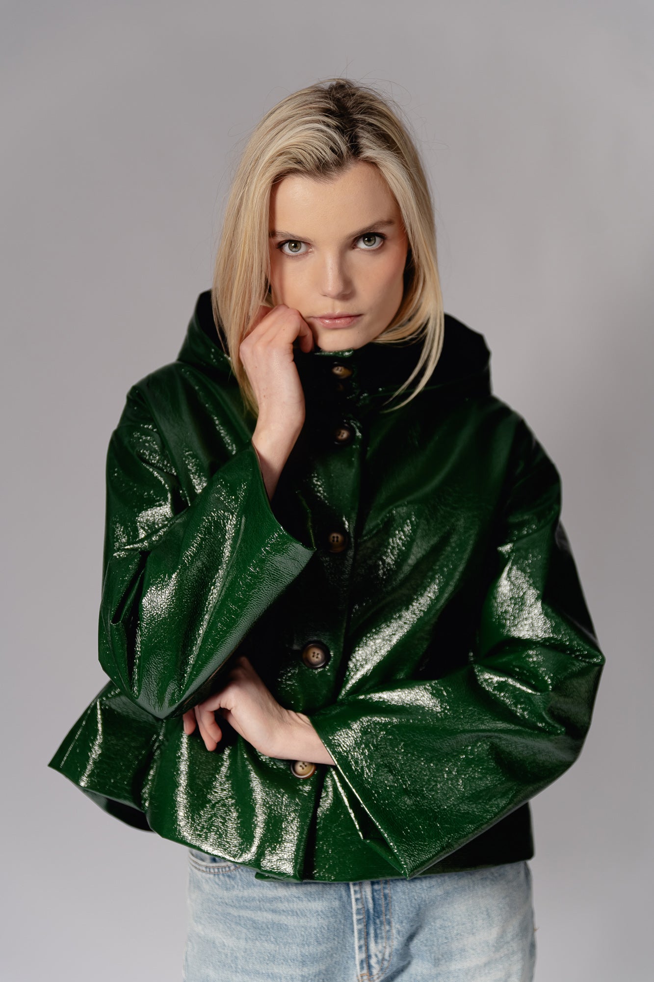 ETOILE01 - Dark Green