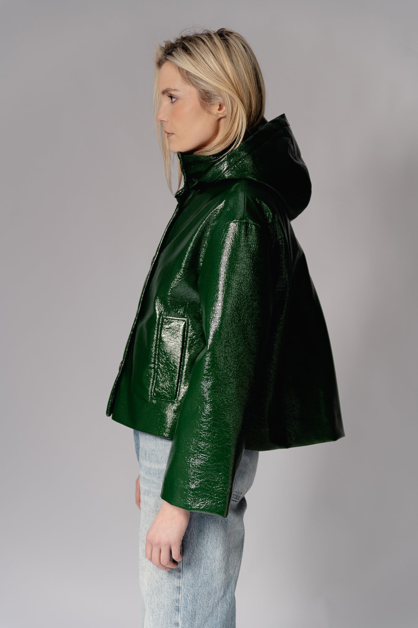 ETOILE01 - Dark Green